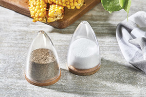 SALT & PEPPER SHAKERS