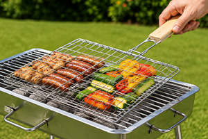 Είδη Barbeque