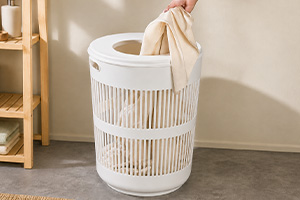 LAUNDRY BASKETS