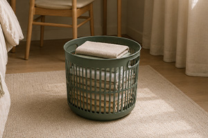 CLOTHES BASKETS