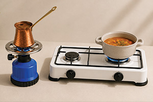 CAMP STOVE - LPG HOBS