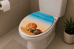 TOILET SEAT