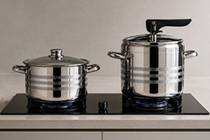 pots - kettles