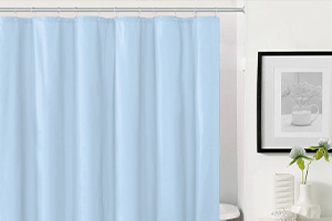 SHOWER CURTAINS
