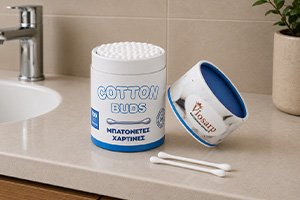 COTTON - PILL CASES