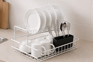 PLATE ORGANIZER