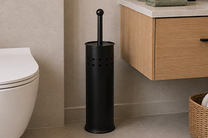 Toilet brushes