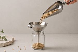 SCOOPS - FUNNELS
