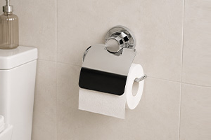 TOILET PAPER HOLDER