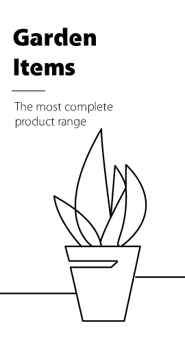 Menu Block Garden