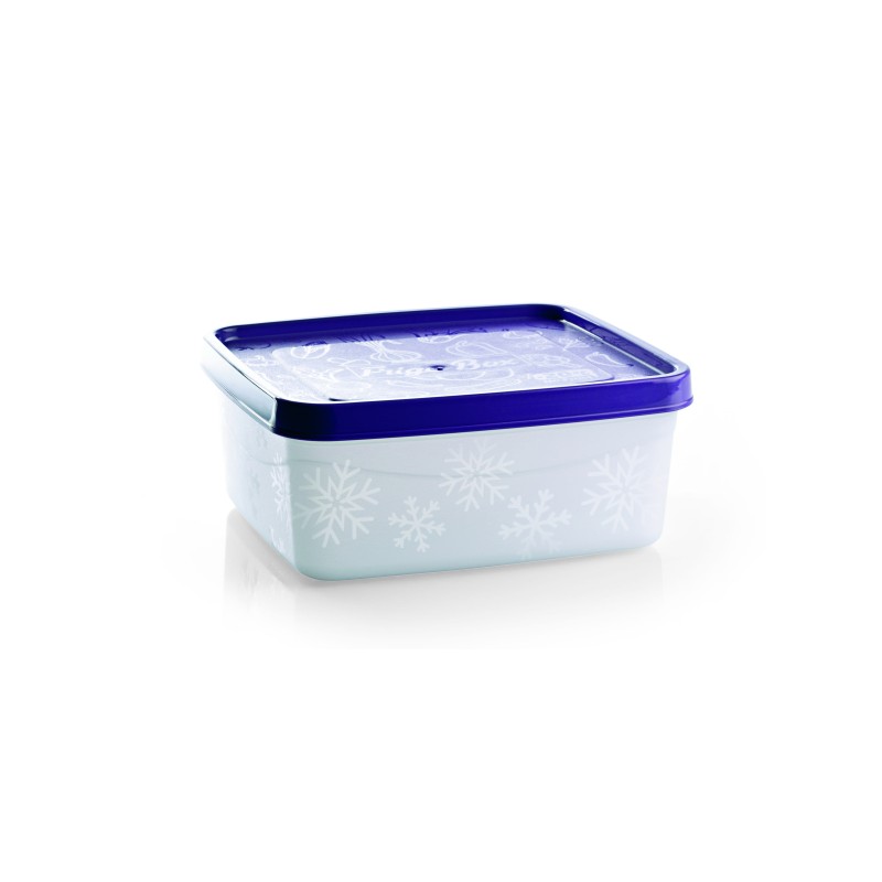 ΦΑΓΗΤΟΔΟΧΕΙΟ ΜΕ ΣΧΕΔΙΟ Μ-1026 650ml 14x12,5x6cm VIOSARP