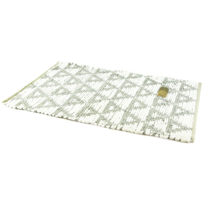 ΠΑΤΑΚΙ ΚΟΥΡΕΛΟΥ COTTON ΣΧΕΔΙΟ ΡΟΜΒΟΣ 60x100CM Νο31505