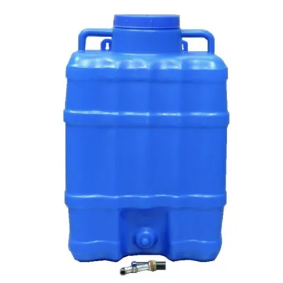 ΝΙΠΤΗΡΑΣ ΠΛΑΣΤΙΚΟΣ ΕΠΙΤΟΙΧΙΟΣ ΜΕ ΒΡΥΣΗ 18L 27x18x40cm