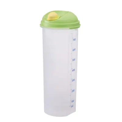 ΛΑΔΙΚΟ 750ml M-107 ΠΛΑΣΤΙΚΟ 10x23cm