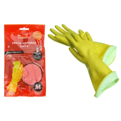 ΓΑΝΤΙΑ ΚΟΥΖΙΝΑΣ LATEX MEDIUM VIOSARP