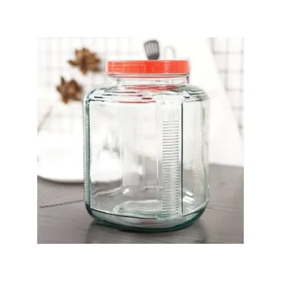 ΒΑΖΟ ΓΥΑΛΙΝΟ ΤΕΤΡΑΓΩΝΟ FY2123C 1,95L