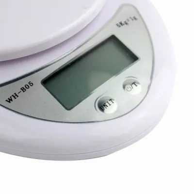 ΖΥΓΑΡΙΑ ΚΟΥΖΙΝΑΣ 5KG ΨΗΦΙΑΚΗ VC1087 SS-1001
