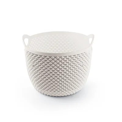 ΚΑΛΑΘΑΚΙ ΜΠΙΛΙΑ ΣΤΡΟΓΓΥΛΟ Μ-153 3,3L 19x15,5cm VIOSARP