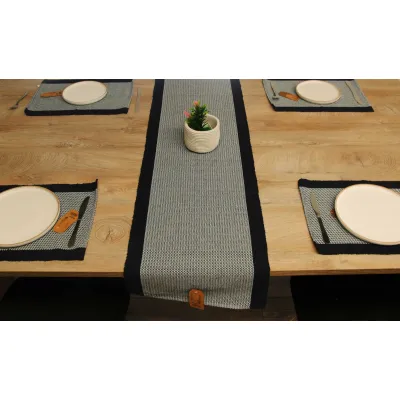ΡΑΝΕΡ ΤΡΑΠΕΖΙΟΥ BAMBAKERO 40x140cm No 37972