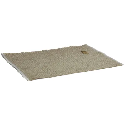 ΠΑΤΑΚΙ ΚΟΥΡΕΛΟΥ ΠΛΕΞΗ ΣΧΕΔΙΟ ΡΟΜΒΟΣ COTTON 60x120CM Νο39129