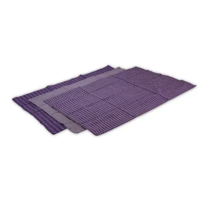 ΠΕΤΣΕΤΑ ΚΟΥΖΙΝΑΣ ΒΑΜΒΑΚΕΡΗ ΣΕΤ 3ΤΜΧ ΚΑΡΟ 45x65CM Νο39242