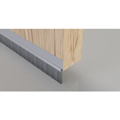 ΑΕΡΟΣΤΟΠ ΒΕΡΓΑ STAFFLEX ΚΑΦΕ-ΓΚΡΙ-ΑΣΠΡΟ VC2269 90cm VIOSARP
