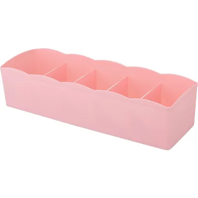ΘΗΚΗ ORGANIZER 5 ΘΕΣΕΩΝ ΧΡΩΜΑΤΙΣΤΗ 26x9x5cm Νο393