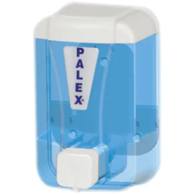 ΘΗΚΗ ΓΙΑ ΥΓΡΟ ΧΕΡΙΩΝ ΤΟΙΧΟΥ 500ml No 3420-1 ΔΙΑΦΑΝΗ VIOSARP 56x48x37